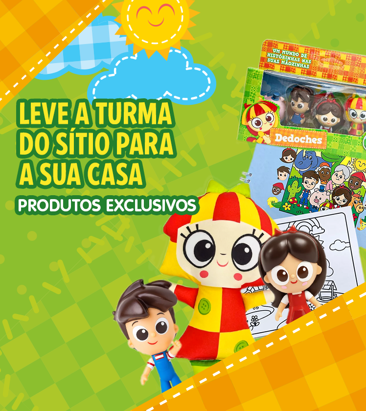 T26-3332 - H1 - Banner Produtos Exclusivos - Loja da Emília - AGO26